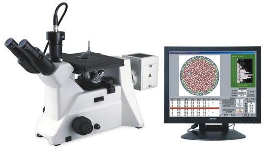 金相分析仪