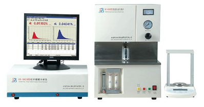 电弧红外碳硫分析仪