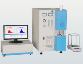 碳硫分析仪器