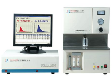 电弧红外碳硫分析仪