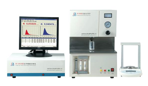 电弧红外碳硫分析仪