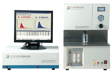 电弧红外碳硫分析仪