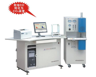 碳硫分析仪器 碳硫分析仪器